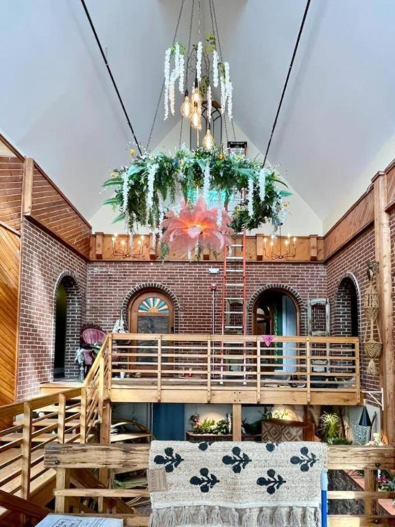 The Atrium - A Boutique Hotel - Suite 17 Perryville Exterior foto